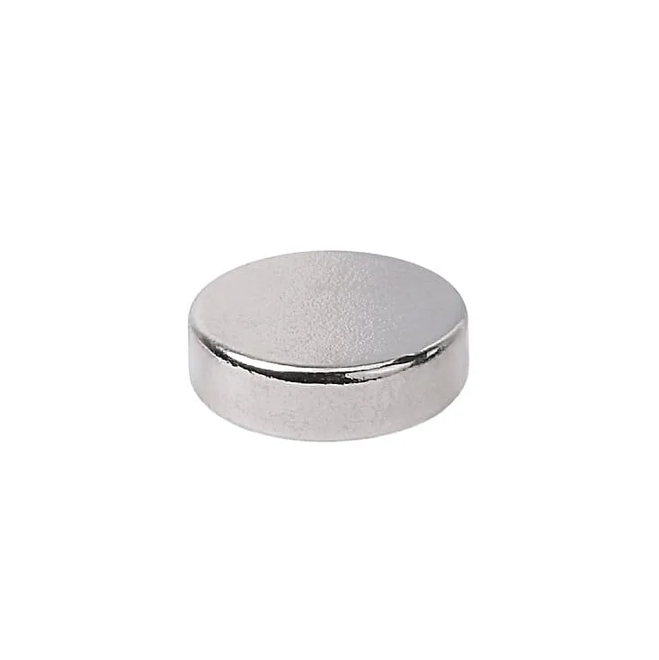 Neodijumski magnet N35 10x3mm 30 kom. BN208059