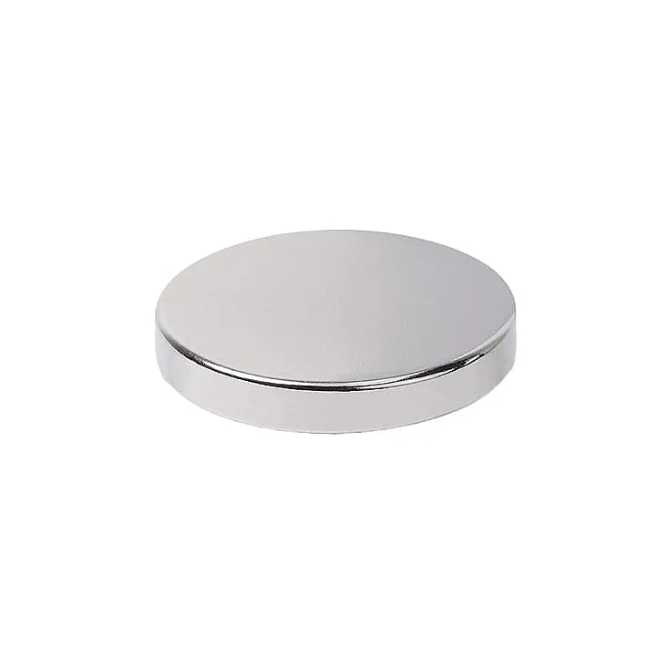 Neodijumski magnet N35 20x3mm 12 kom. BN208060
