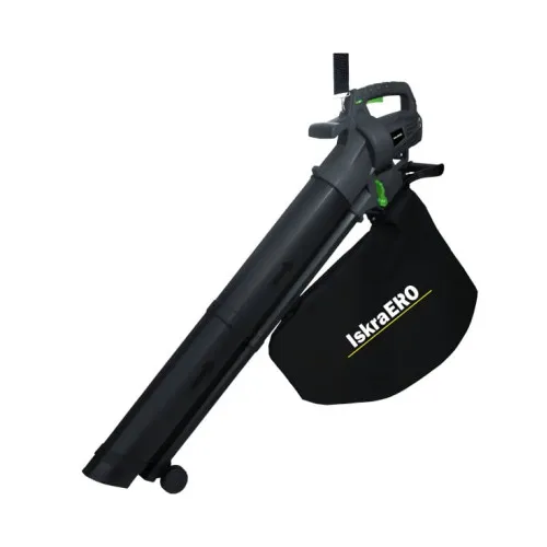 Iskra Ero električni duvač-usisivač lišća 3000W IE-LB3000