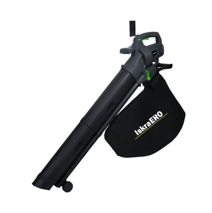 Iskra Ero električni duvač-usisivač lišća 3000W IE-LB3000