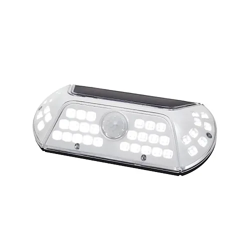 Solarni LED reflektor sa senz. 6000K 300lm