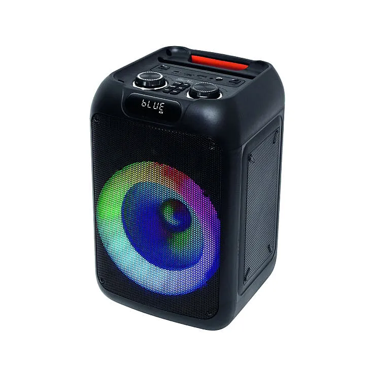 Bluetooth zvučnik 30W, TWS, LED efekti