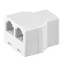 Telefonski razdelnik sa 3x RJ11 utičnice TS17-2