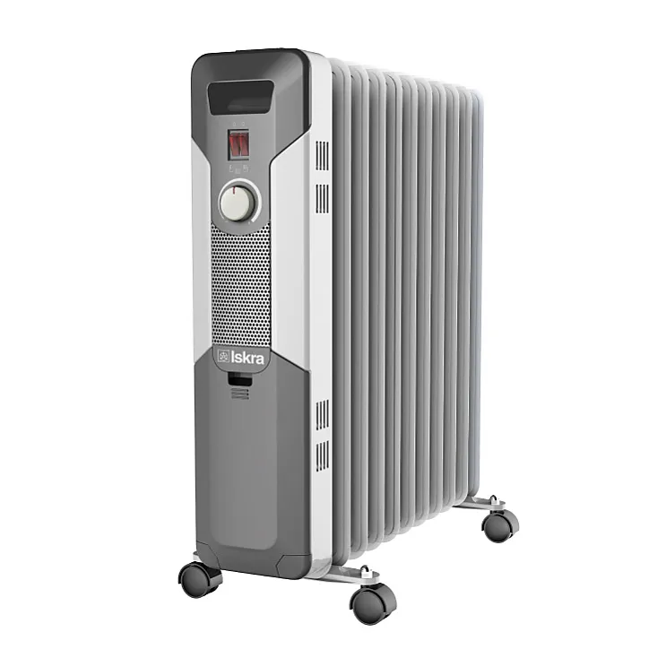 Iskra uljani radijator 11 rebara YL-B28-11