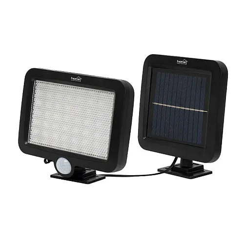 Solarni LED reflektor sa senz. 3.36W 10000K 250lm