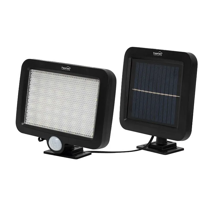 Solarni LED reflektor sa senz. 3.36W 10000K 250lm FLP250SOLAR