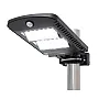 Solarni LED reflektor sa senz. 3.36W 6000K 1000lm FLP1002SOLAR