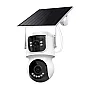 IP Wi-Fi solarna kamera sa dva objektiva, AOV 4MP WFIP-4094S