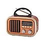 Prenosni retro Bluetooth radio 7771BT NS-7771BT