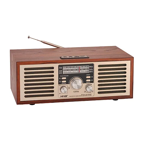 Retro Bluetooth radio 6686BT NS-6686BT