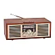 Retro Bluetooth radio 6686BT NS-6686BT