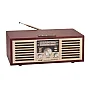 Retro Bluetooth radio 6686BT/B NS-6686BT/B