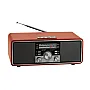 Retro Bluetooth radio 6681BT/B NS-6681BT/B