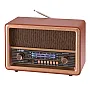 Retro RGB Bluetooth radio 8076BT NS-8076BT