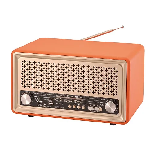 Retro Bluetooth radio 6690BT NS-6690BT