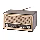 Retro Bluetooth radio 6690BT/B NS-6690BT/B