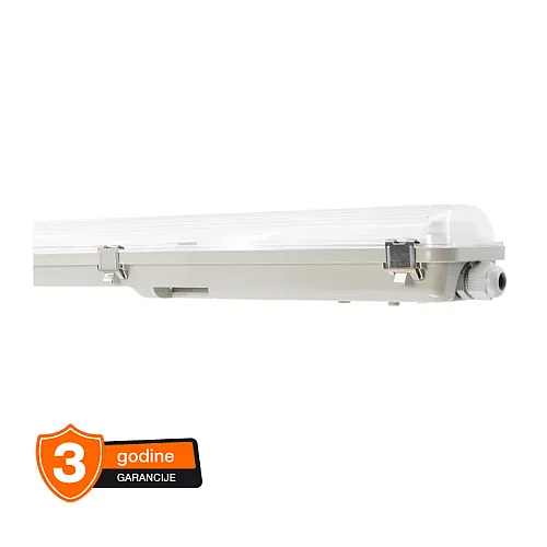 Ledvance armatura za dve LED cevi 60cm IP65 4099854463754E