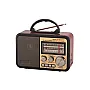 Prenosni retro Bluetooth radio 8897BT/C NS-8897BT/C