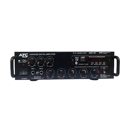 Atc audio pojačalo 2x25W ATC-AMP301