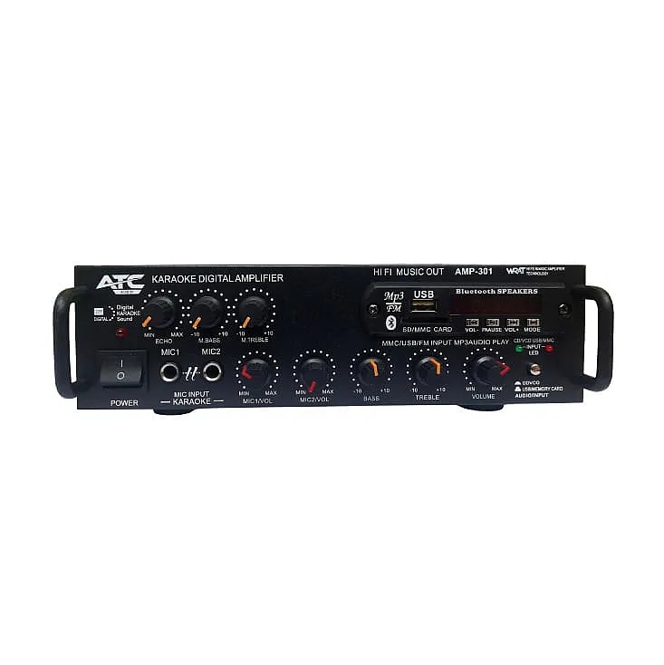Atc audio pojačalo 2x25W ATC-AMP301