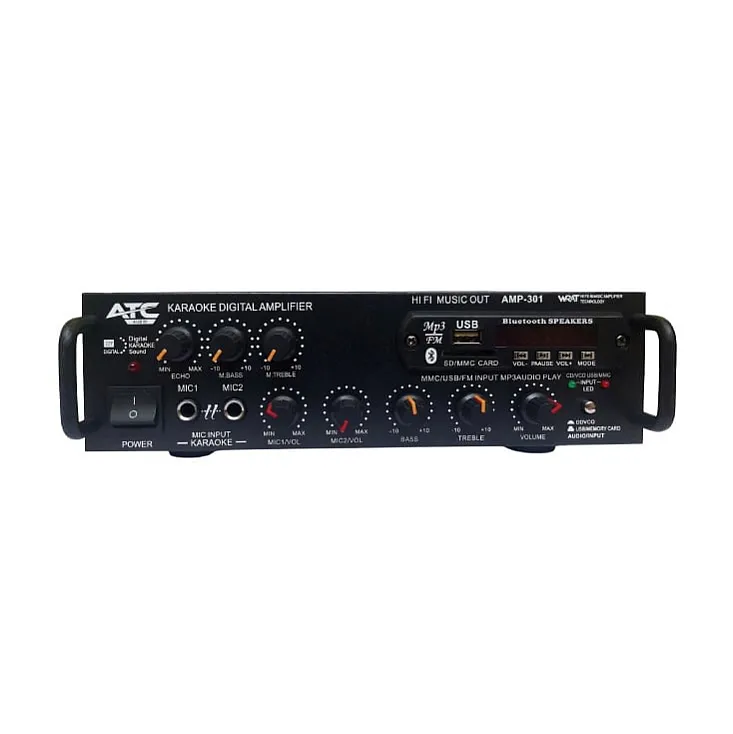 ATC audio pojačalo 2x25W