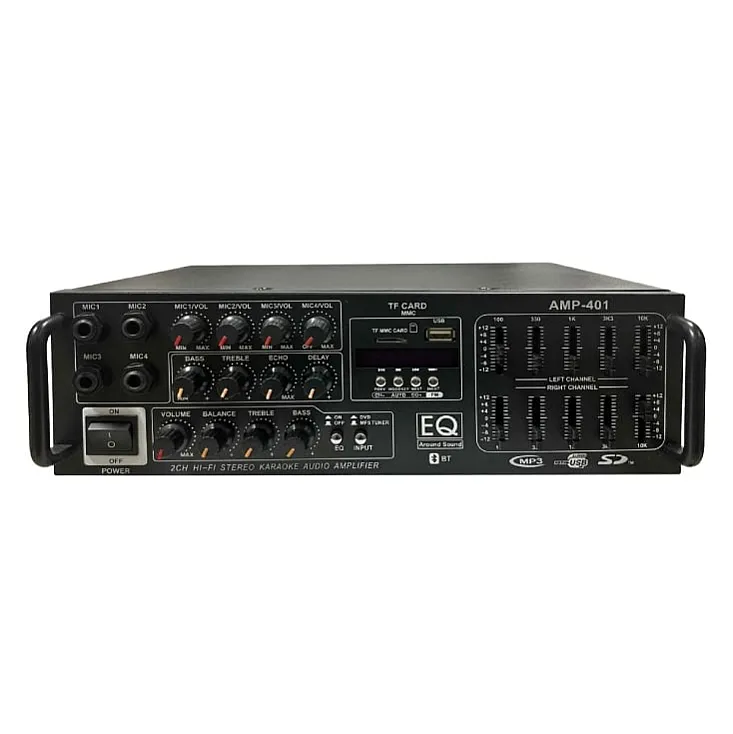 Atc audio pojačalo 2x100W ATC-AMP401