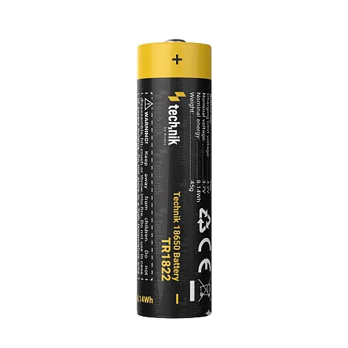 Technik litijum jonska baterija 18650 2200mAh 3,7V T18650/2200