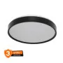 Osram LUXO crna LED plafonjera 18W 6500K IP20 4099854651007E