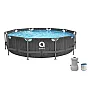 Montažni bazen sa pumpom 305x76cm 4672l ED-26-375001