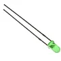 LED dioda difuzna zelena 5 mm LEDDIO5ZEL