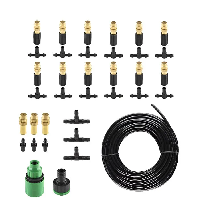 Set za vodenu maglu 12m