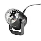 Mini RGB disko kugla 80mm, USB, do 100m2 DL80R