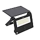 Solarni LED reflektor sa senz. CCT 1800lm FLP1801SOLAR