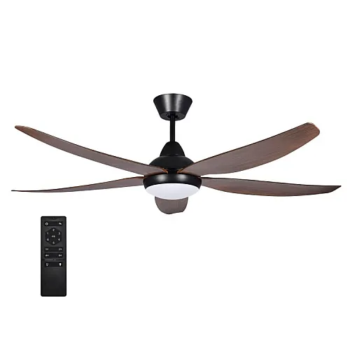 Prosto plafonski vent. 142cm, 5 elisa, LED svetlo