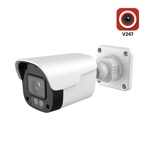 Mrežna IP bullet kamera 4MP, POE, Smart Dual Light KIP-FC4RC/BPSC