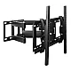 Zidni TV nosač, zglobni, od 26" do 65", 50kg LCDH-FC44
