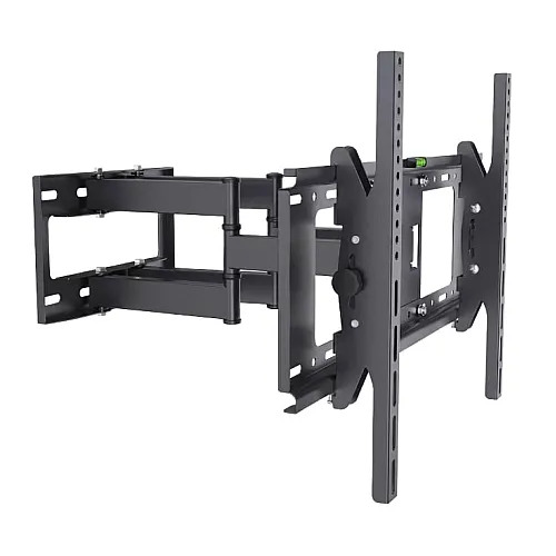 Zidni TV nosač, zglobni, od 40" do 80", 50kg LCDH-FC46