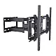 Zidni TV nosač, zglobni, od 40" do 80", 50kg LCDH-FC46