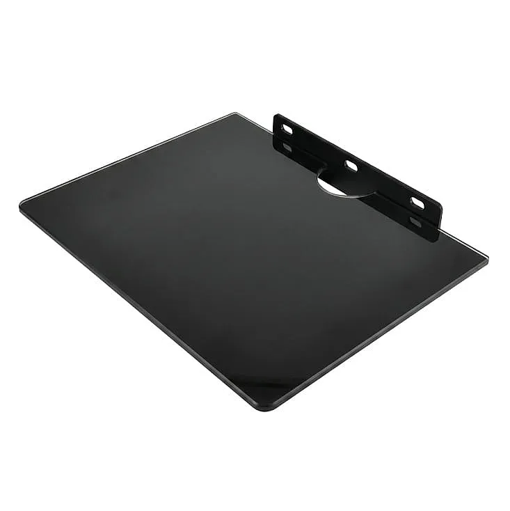 Zidna polica za AV uređaje 34x24cm, 8kg STBH-Q8