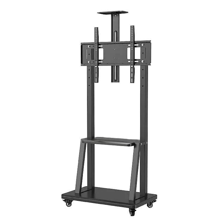 Podni TV nosač sa točkićima, 40-75", 50kg, 1700mm LCDH-TVC17