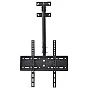Plafonski TV nosač 26-60", 46-88cm, 40kg LCDH-CM60