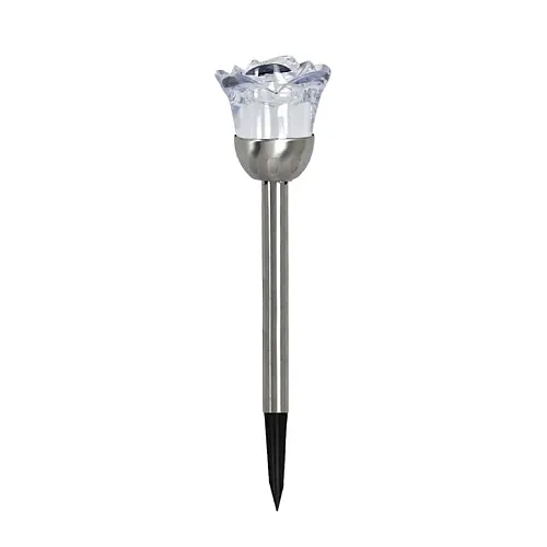 Solarna RGB baštenska lampa GS015 ML-GS015