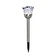 Solarna RGB baštenska lampa GS015 ML-GS015
