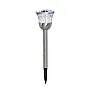 Solarna RGB baštenska lampa GS015 ML-GS015