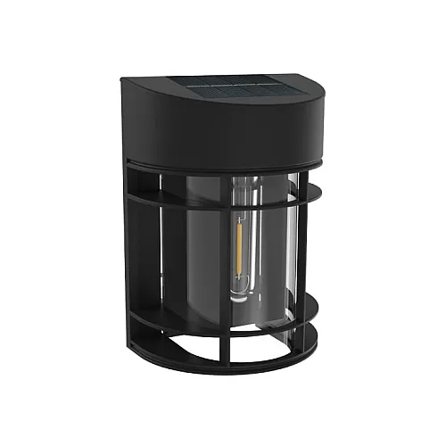 Nazidna solarna lampa WS134 ML-WS134
