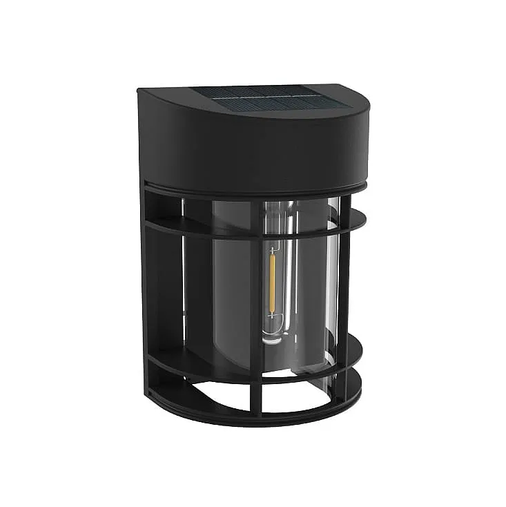 Nazidna solarna lampa WS134 ML-WS134