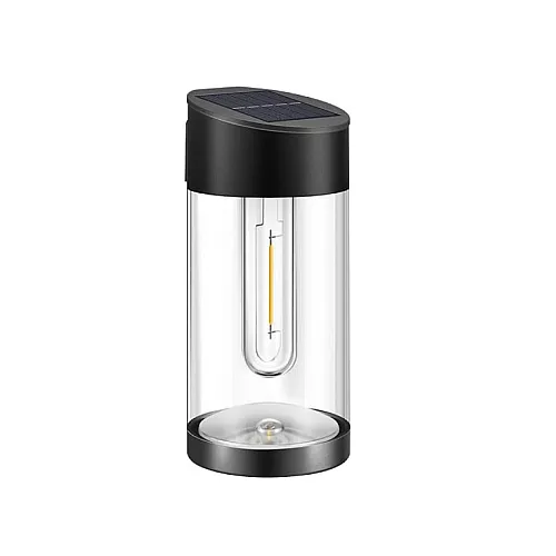 Nazidna solarna lampa WS135 ML-WS135