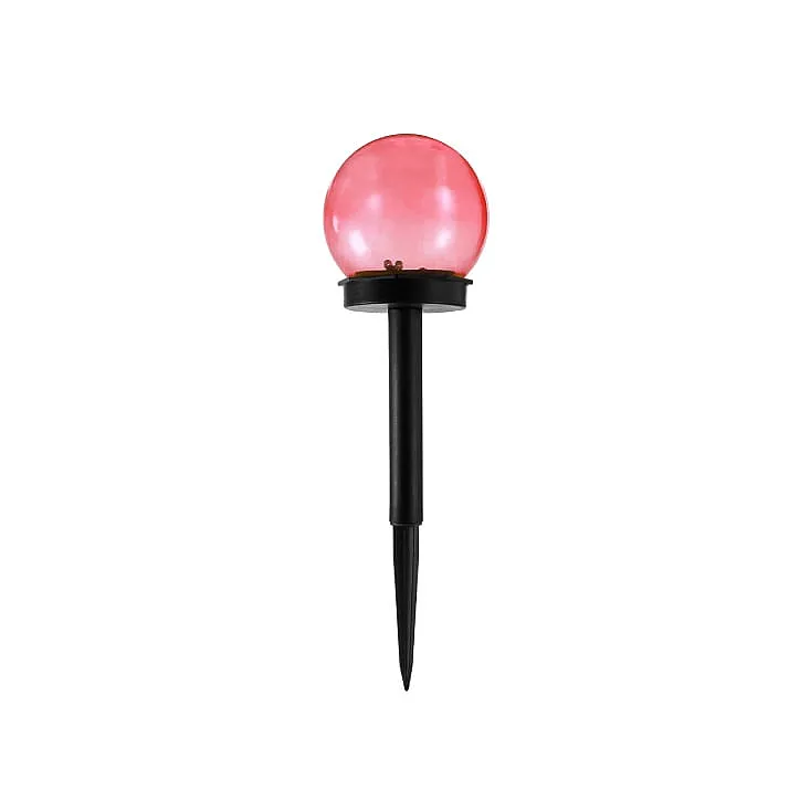 Solarna baštenska lampa u više boja ML-GS034