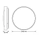 Osram LED plafonjera 36W 4000K IP20 crna