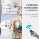 Wi-Fi smart prekidač-modul, 2x5A WFM-SWN02